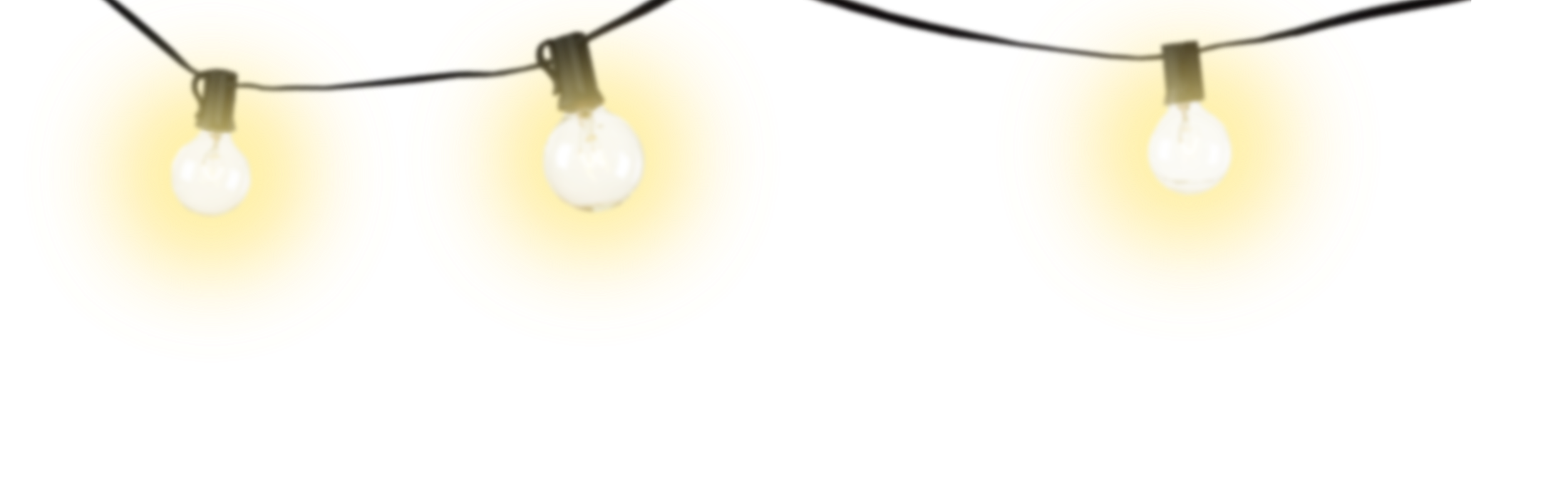 Декоративная лампочка PNG высококачественный образ