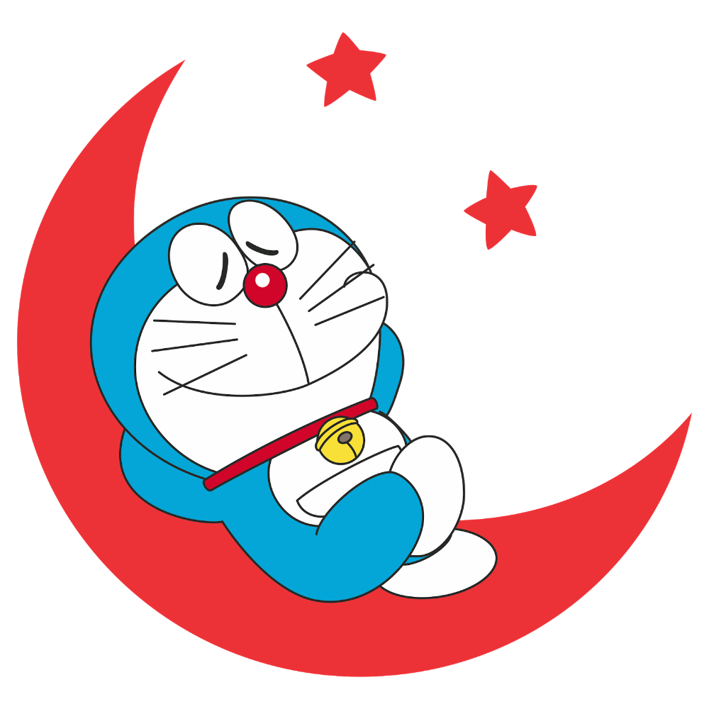 Doraemon PNG изображения фон