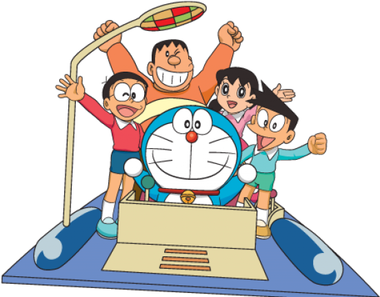 Doraemon PNG Pic