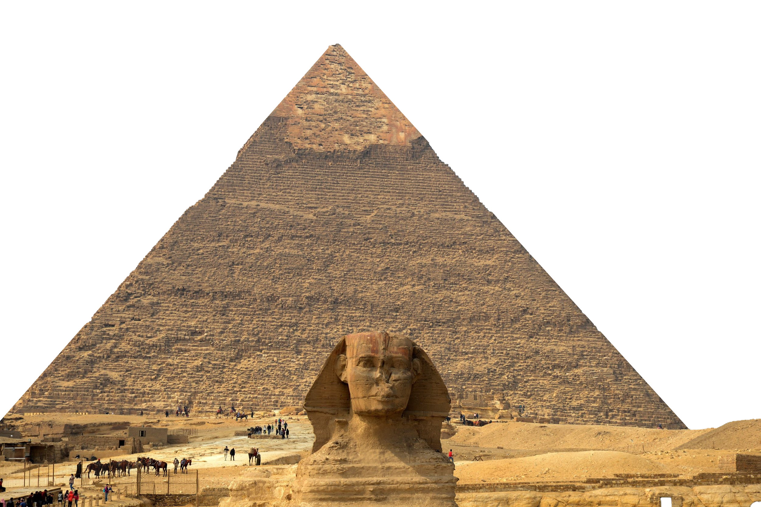 Пирамиды египта и их названия - 97 фото