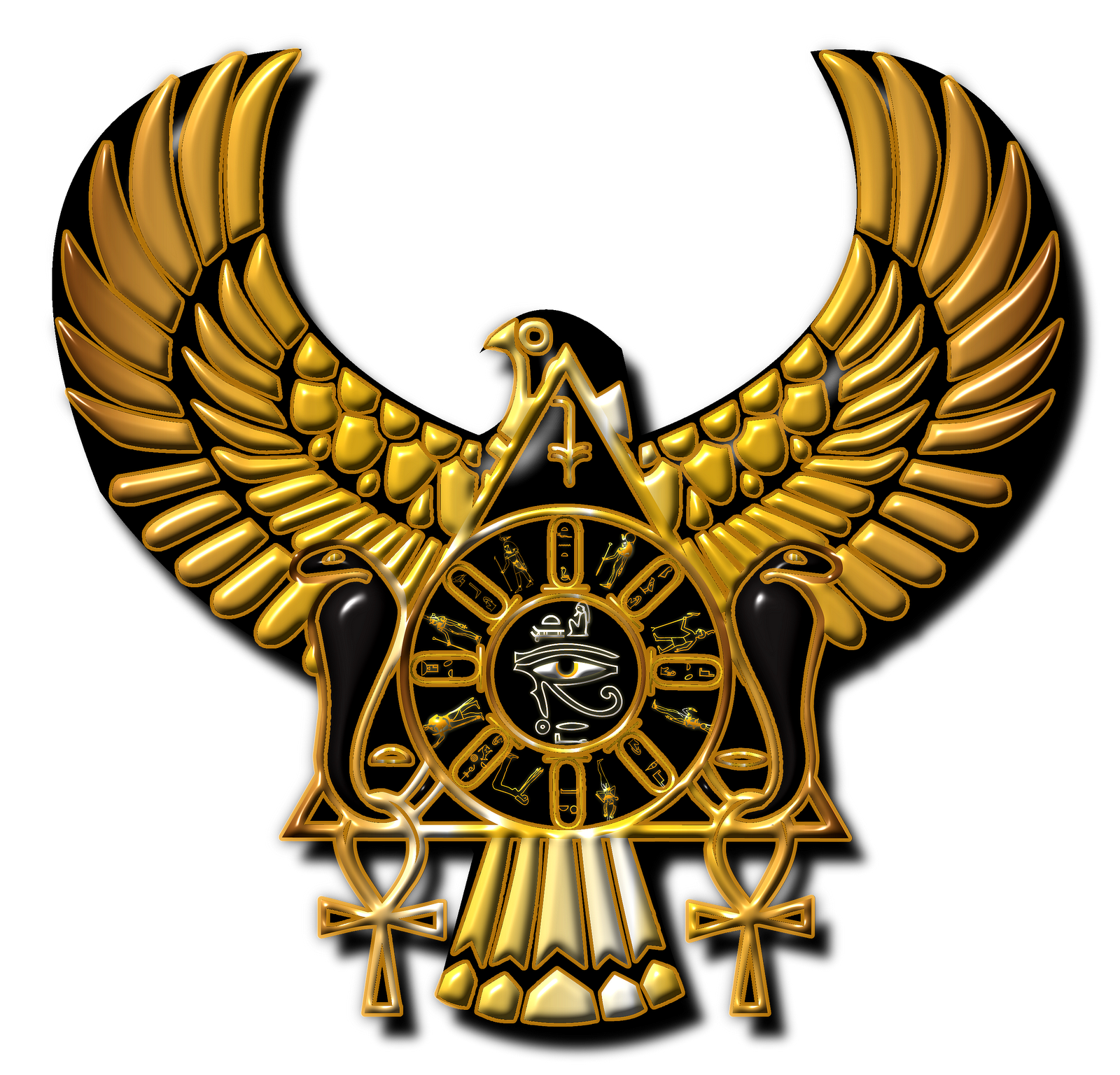 Immagine PNG Symbol Egitto