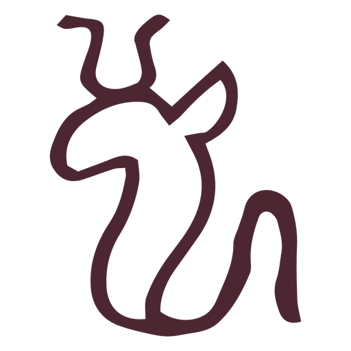 Immagine Trasparente simbolo dellEgitto