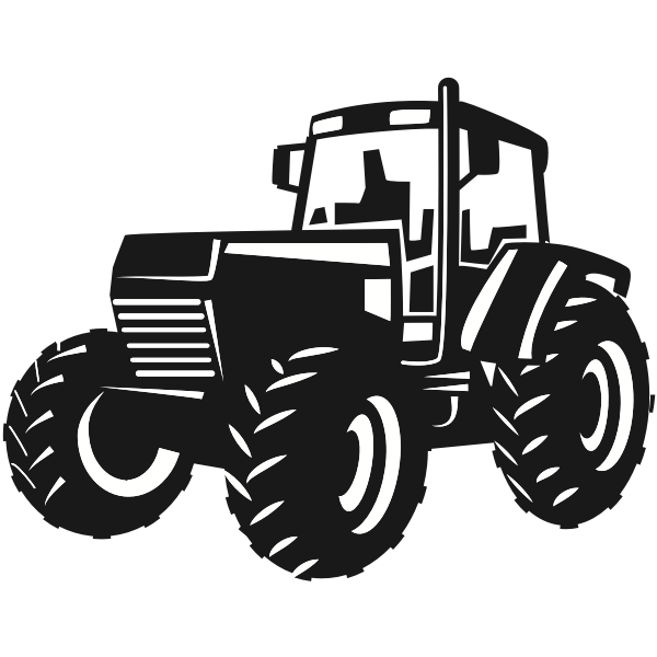 Tracteur agricole Télécharger limage PNG Transparente