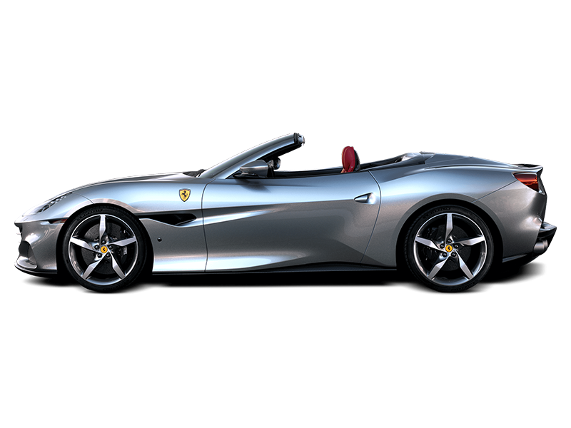 Ferrari portofino Gambar PNG Gratis