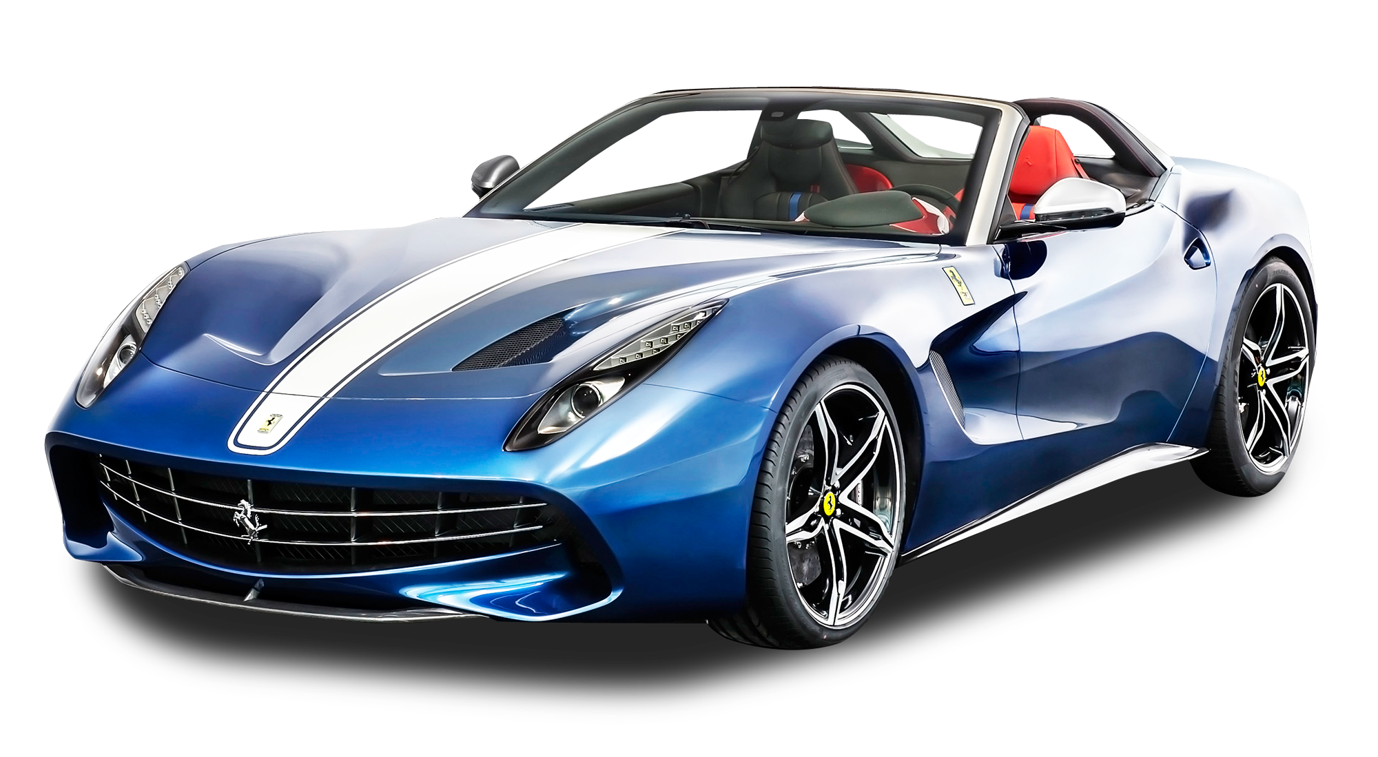 Ferrari Portofino PNG Unduh Gratis
