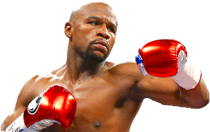 Floyd Mayweather PNG Scarica limmagine