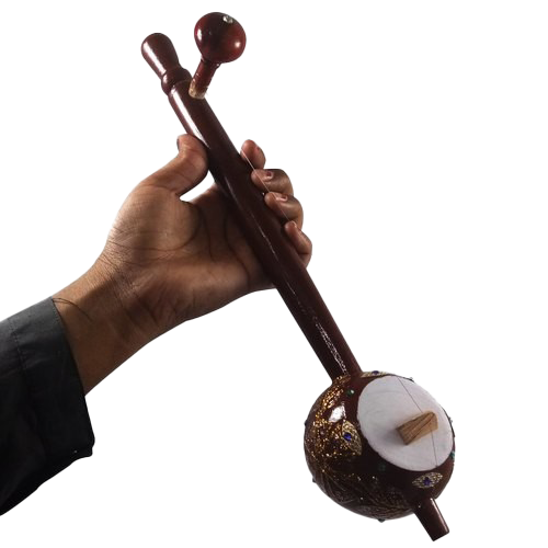 Folk Music Instrument PNG Image Background