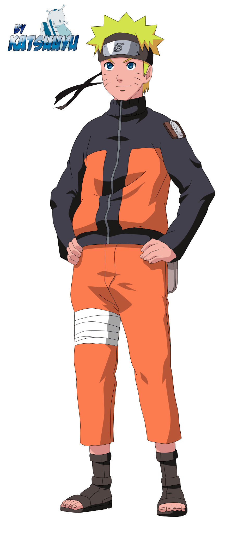 Naruto Full Body Png Png Image Collection
