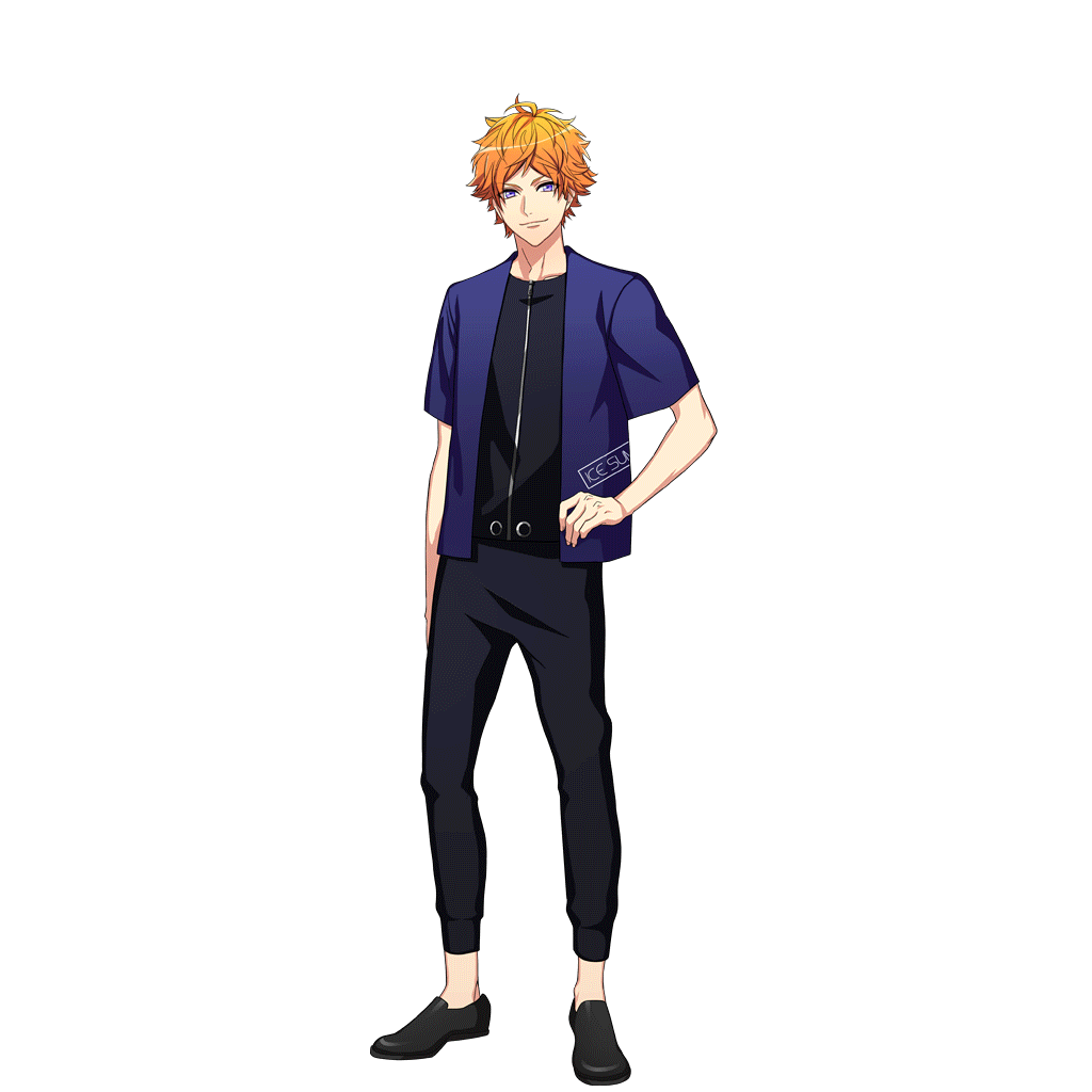 Anime Character Transparent Background Boy Chibi, HD Png Download ,  Transparent Png Image - PNGitem