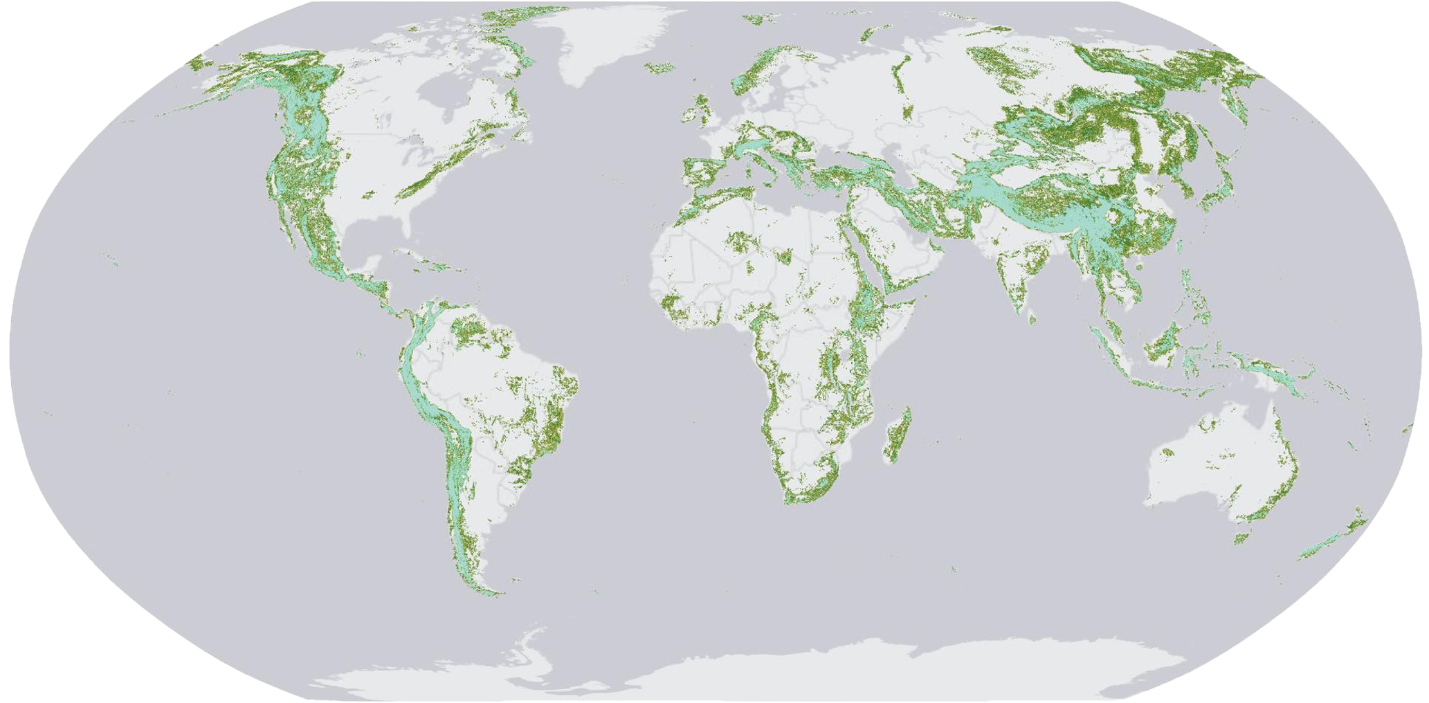 Geographie Karte PNG-Bild
