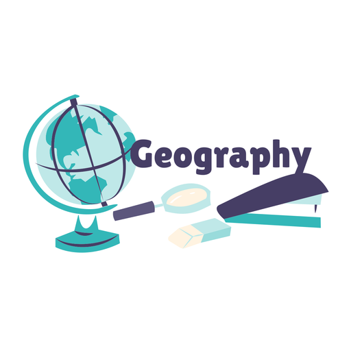 Geographie transparent Hintergrund PNG