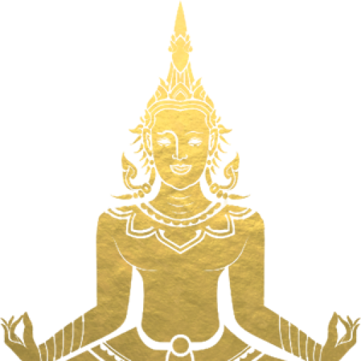 Golden Buddha PNG Download Image