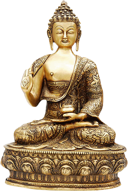 Golden Buddha Png Image Free Png Pack Download