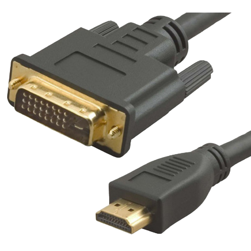 HDMI DVI كابل PNG الموافقة المسبقة عن علم