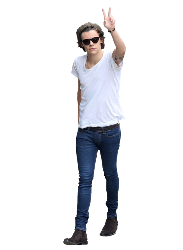 Harry Styles Télécharger limage PNG Transparente