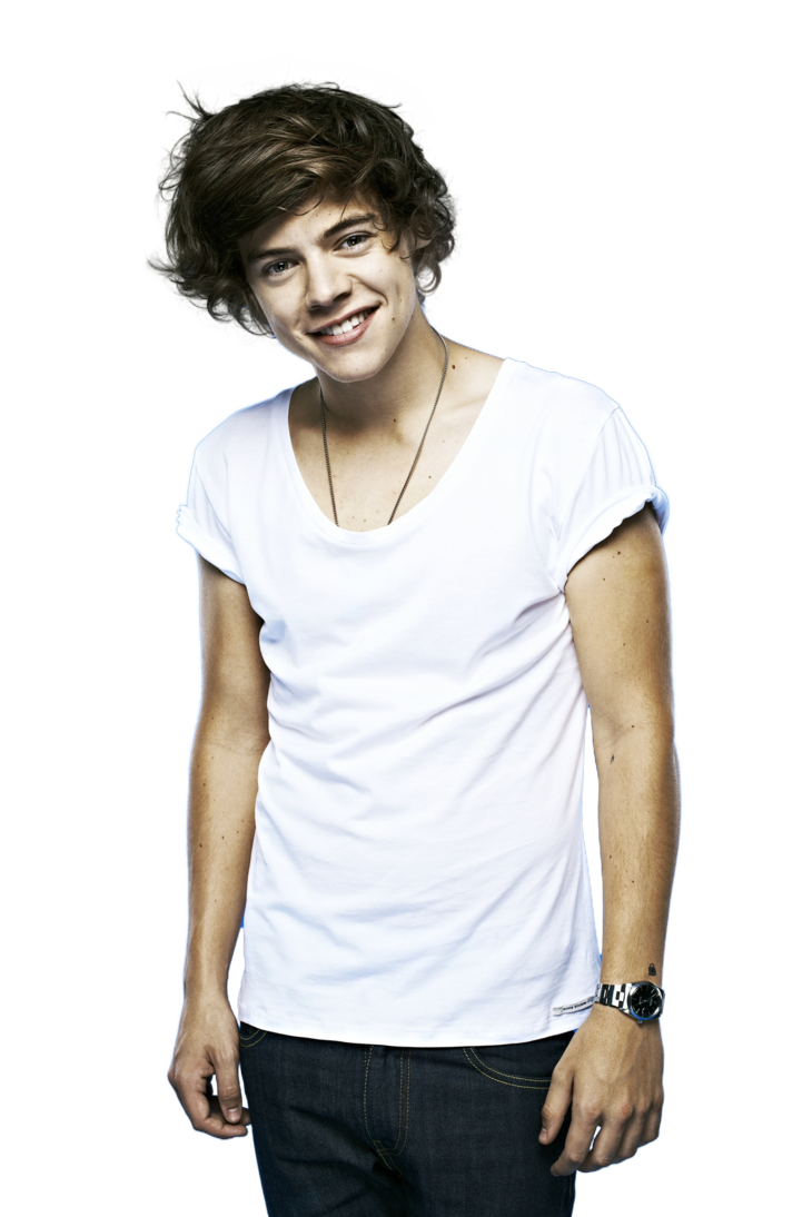 Harry Styles PNG Contexte image