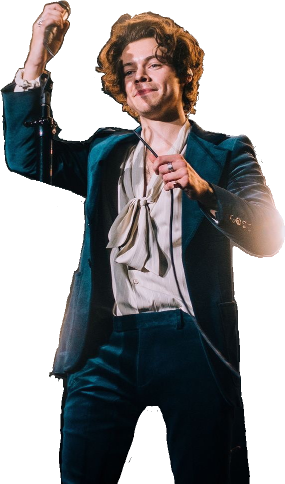 Harry Styles Pic PNG