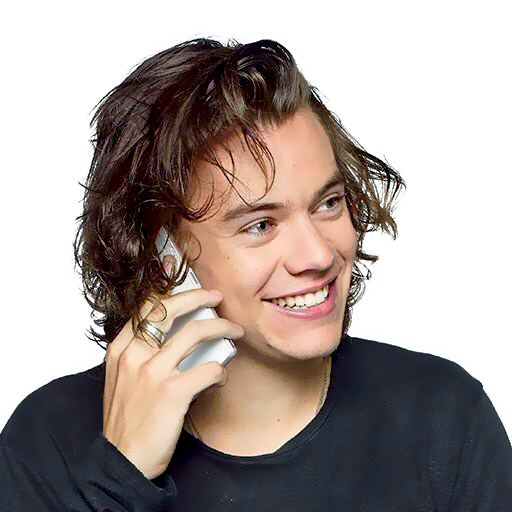 Styles harry styles fond Transparent PNG
