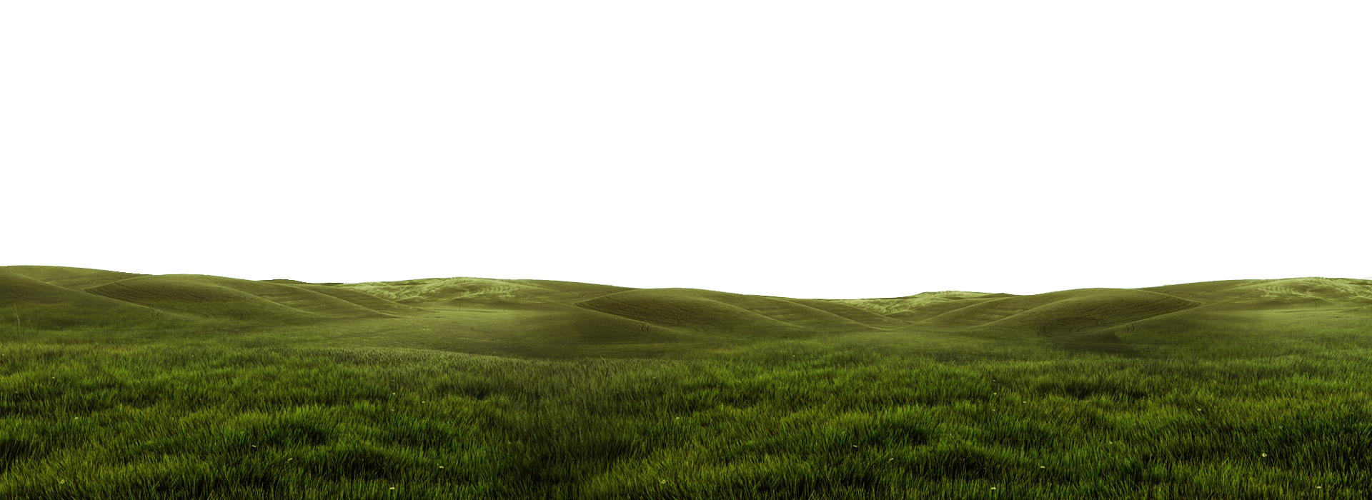 Hill Natural Landscape PNG Image