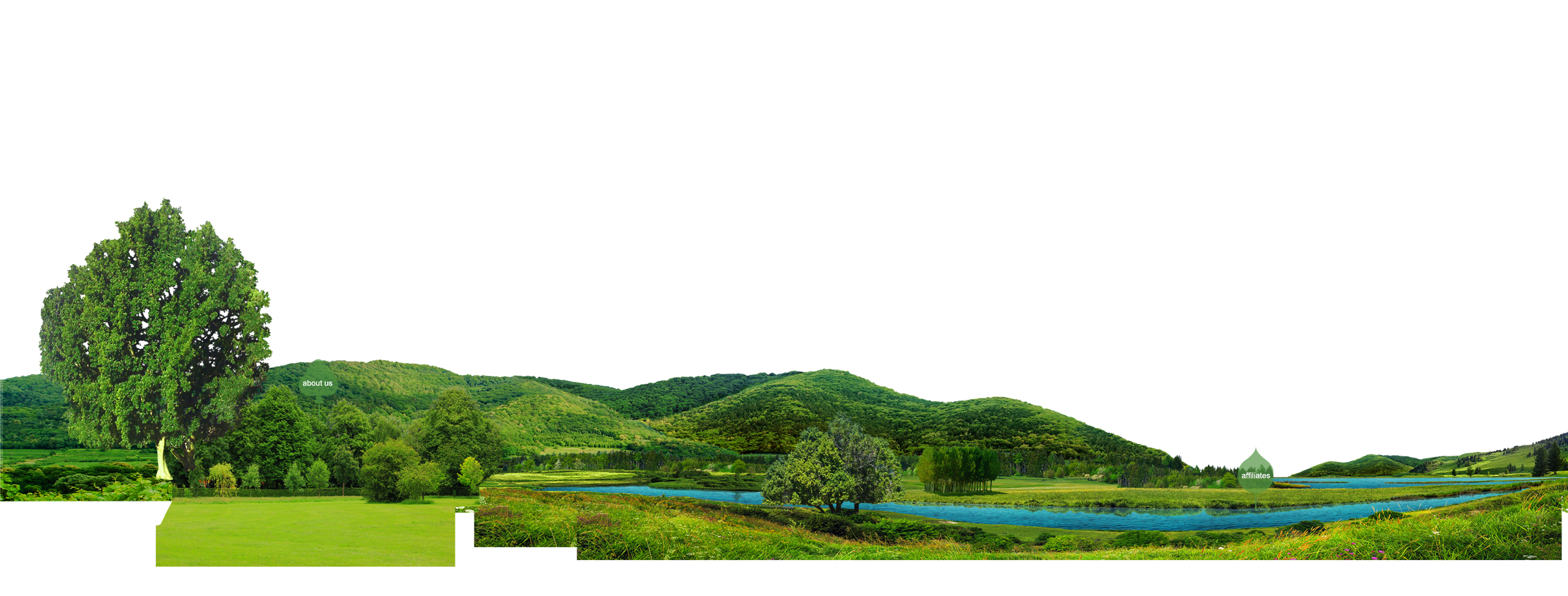 Hill Natural Landscape PNG Photo