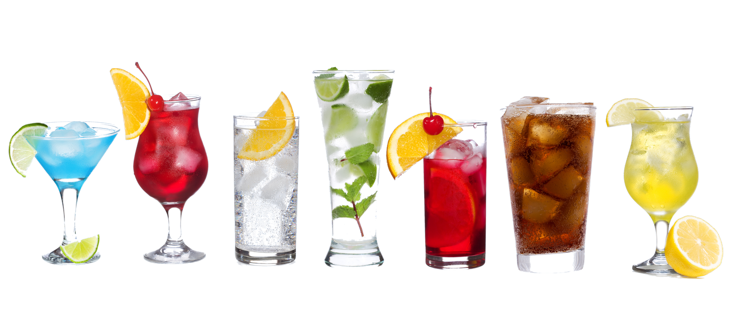 Ice drink PNG foto