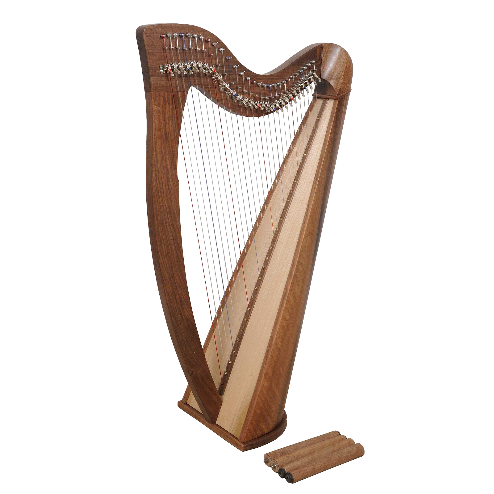 ดาวน์โหลด Instrument Irish Harp PNG ฟรี