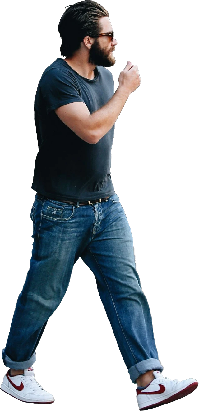 Jake Gyllenhaal PNG Immagine di alta qualità