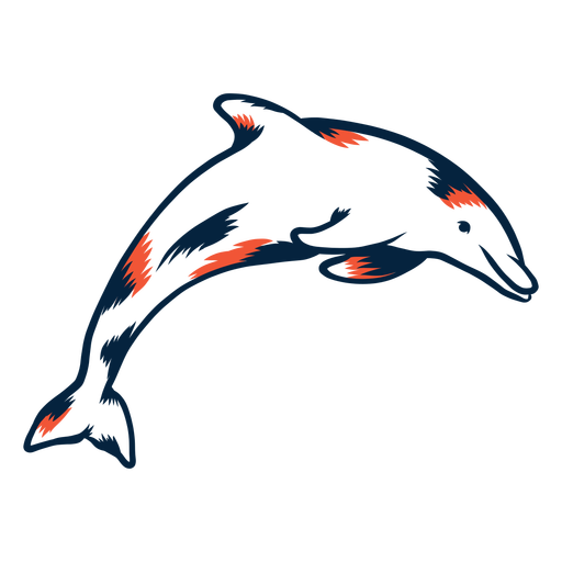 Прыжки Dolphin PNG прозрачное изображение