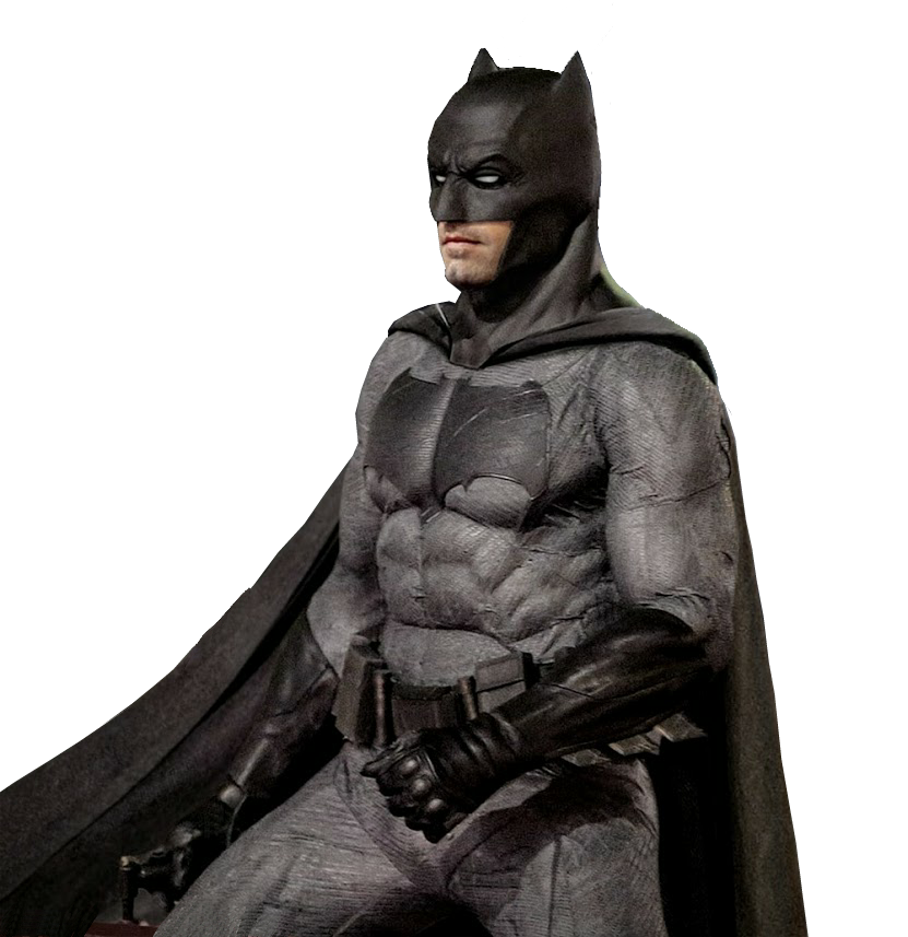 Justice League Batman Télécharger limage PNG