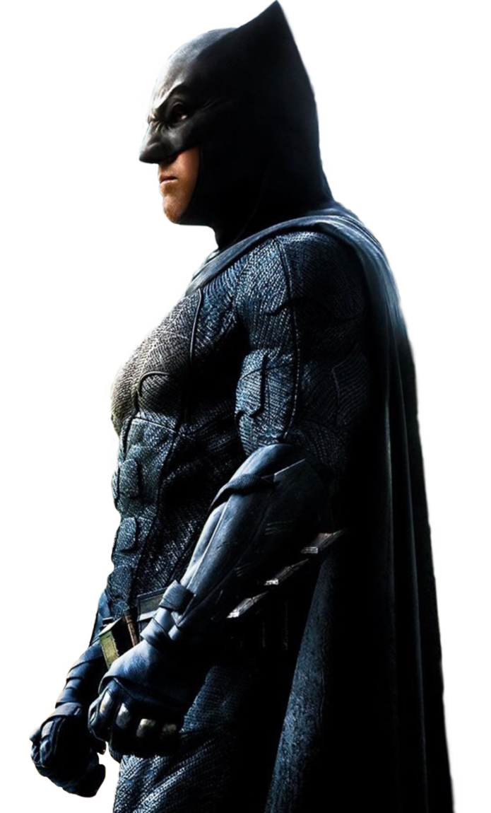 Justice League Batman Télécharger limage PNG Transparente