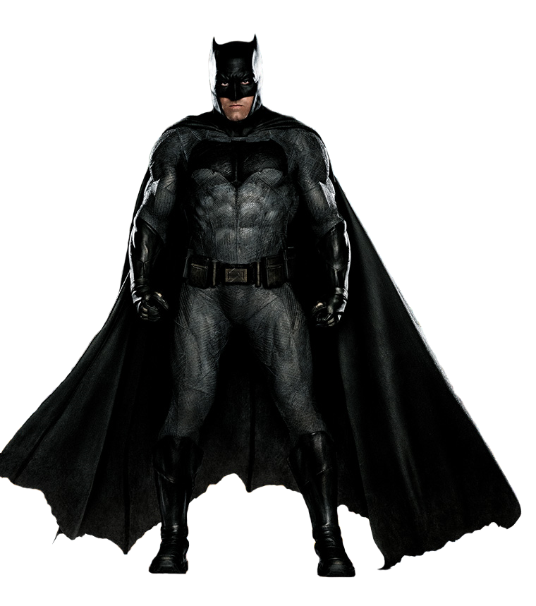 Justice League Batman PNG รูปภาพ