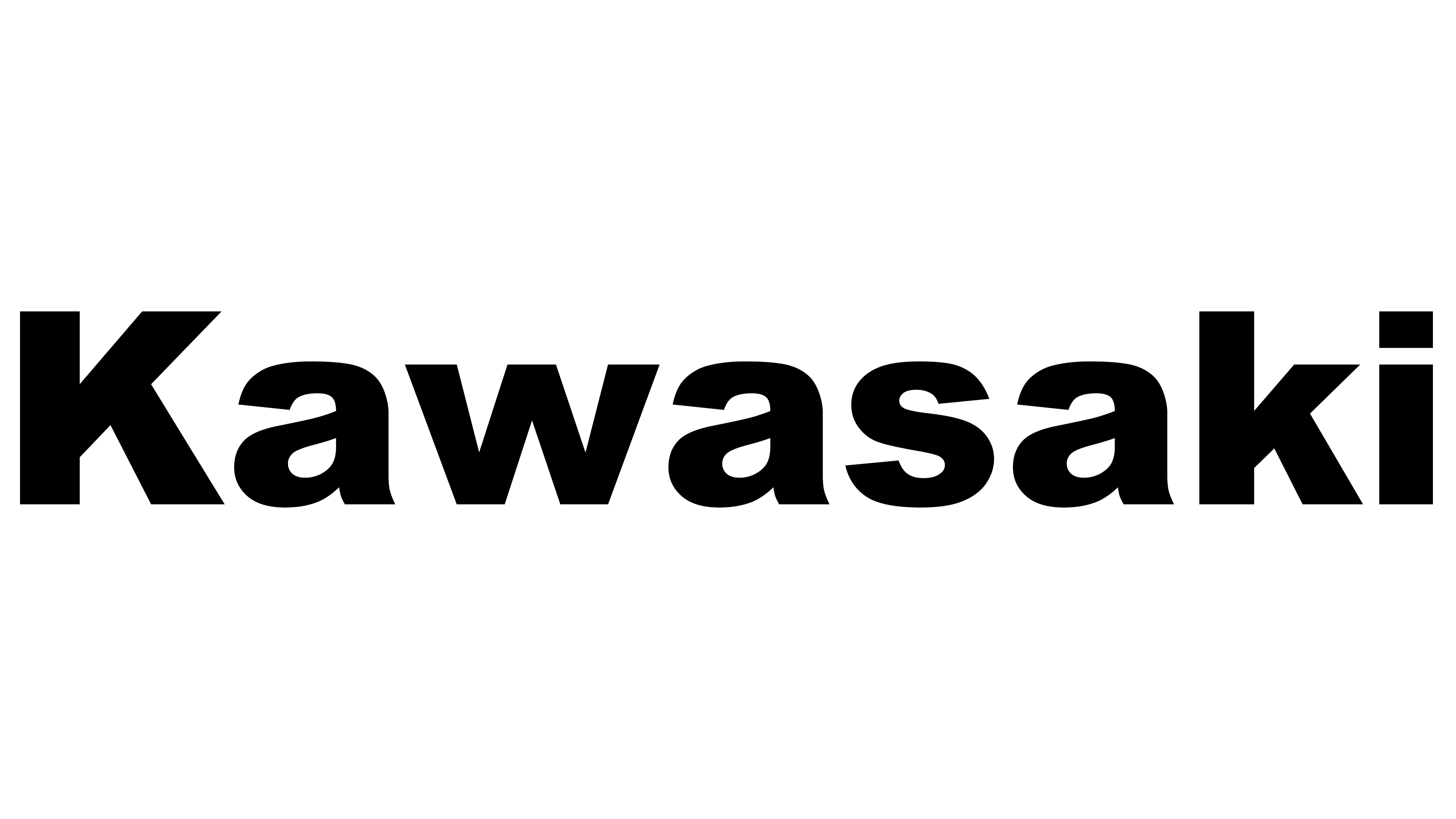 Kawasaki-Logo PNG-Foto