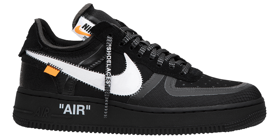 Nike Air Force One PNG Scarica limmagine