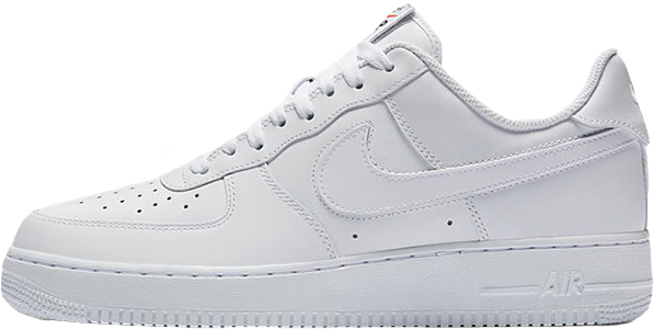 Nike Air Force One PNG Transparent 