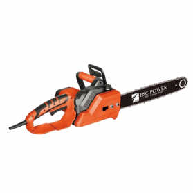 Orange Electric Chainsaw PNG Picture | PNG Arts