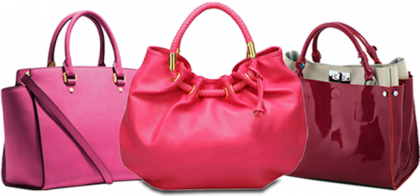 Pink Ladies Purse Transparent Image | PNG Arts