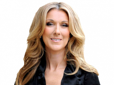 Singer Celine Dion PNG Transparent Image | PNG Arts