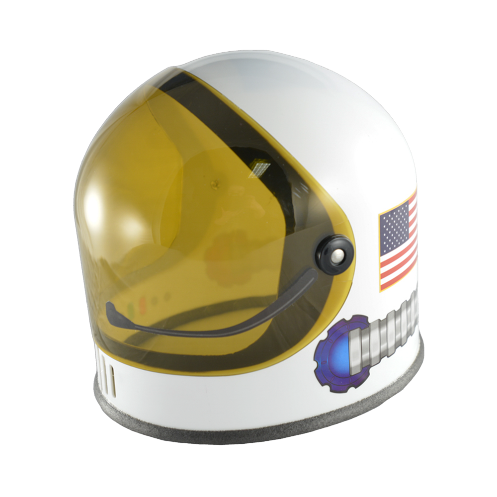 Vector astronaut helm PNG Transparant Beeld