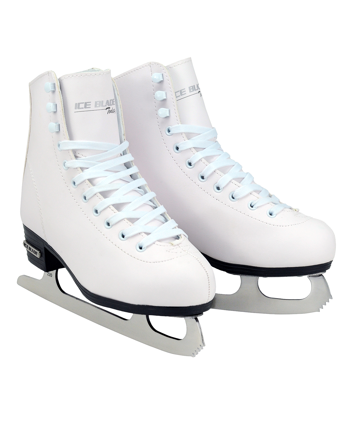 Sepatu Es Skating Putih PNG Unduh Gratis