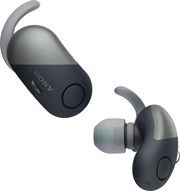 Drahtloser Kopfhörer PNG Transparentes Bild