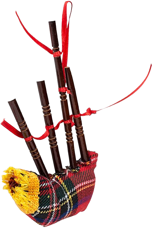 Woodwind Bagpipes Instrument PNG Transparent Image