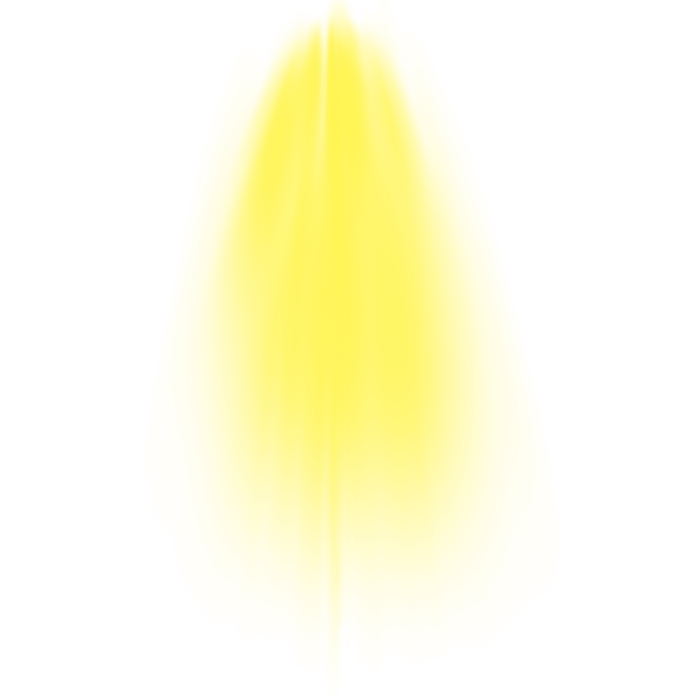 الأصفر ضوء شعاع PNG صورة خلفية