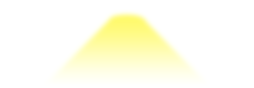 أصفر ضوء شعاع PNG صورة خلفية شفافة