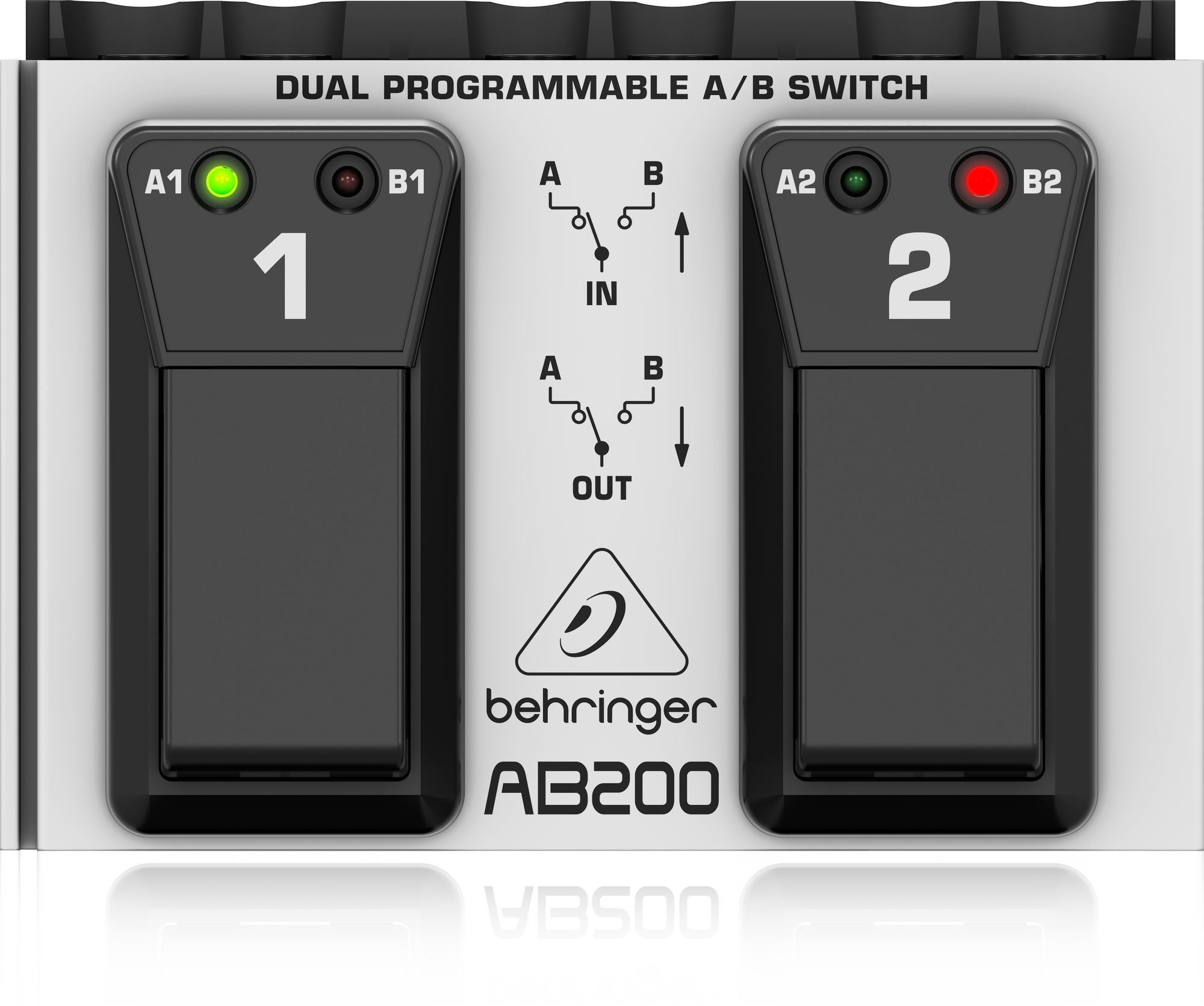 Behringer Eurolive B2 serisi amplifikatör PNG Pic arka plan