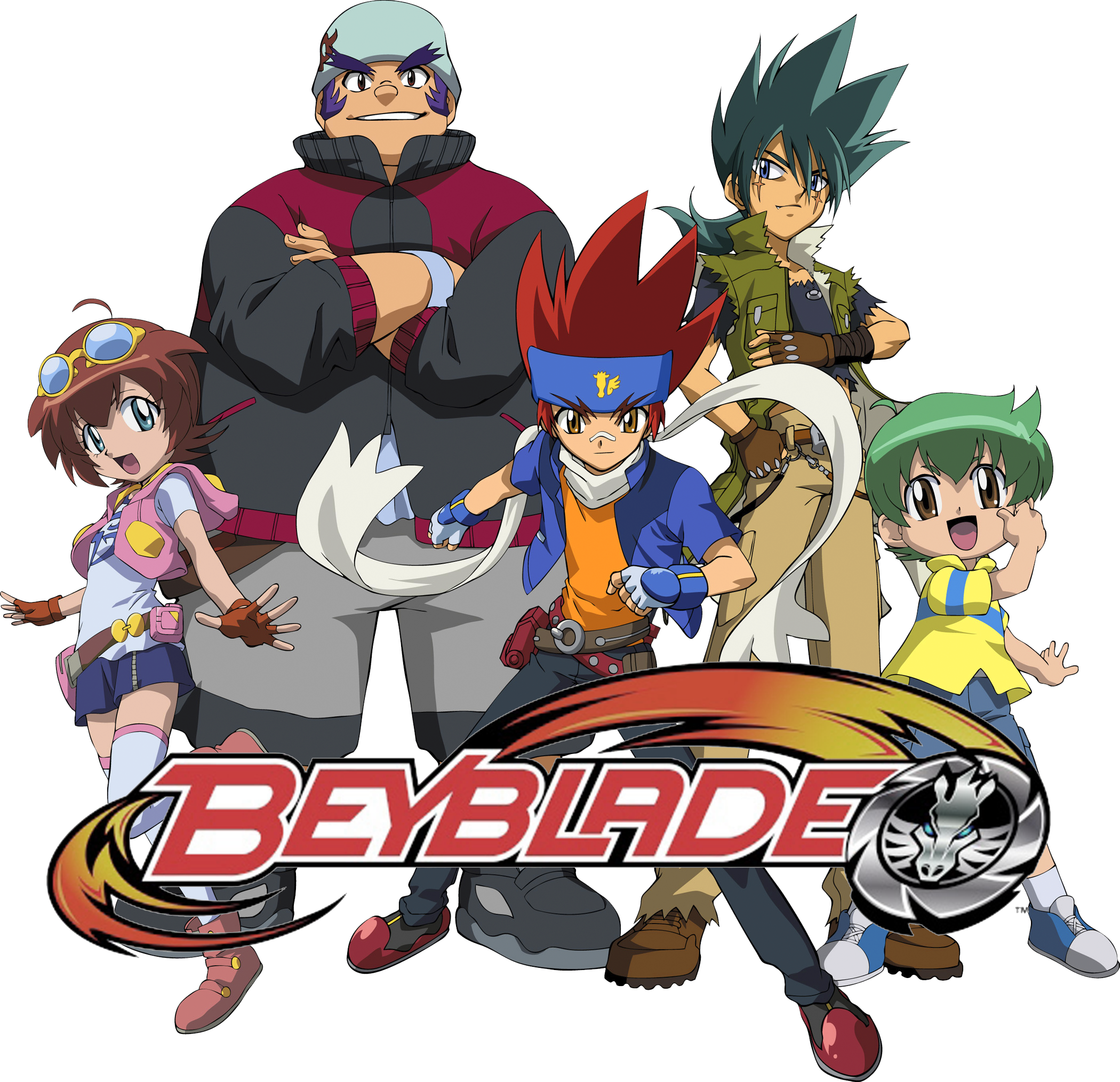 Beyblade Game PNG Clipart Background