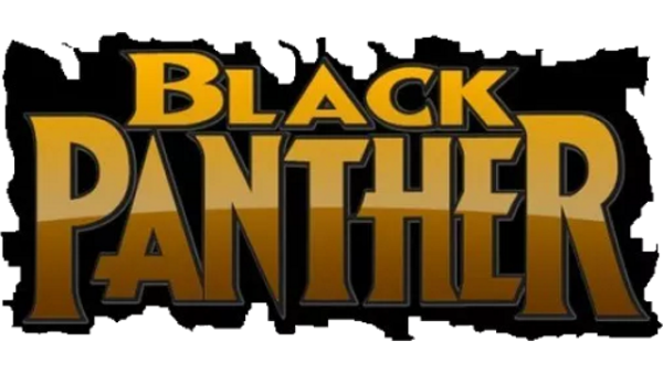 ดาวน์โหลด Black Panther Logo PNG