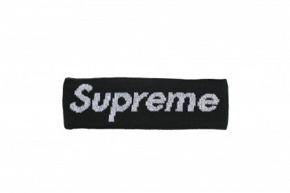 Black Supreme Logo PNG Free Image | PNG Arts