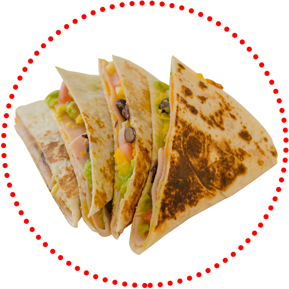 Cheese Quesadilla PNG Télécharger limage