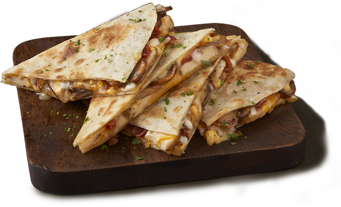 FROMAGE QUESADILLA PNG Photo