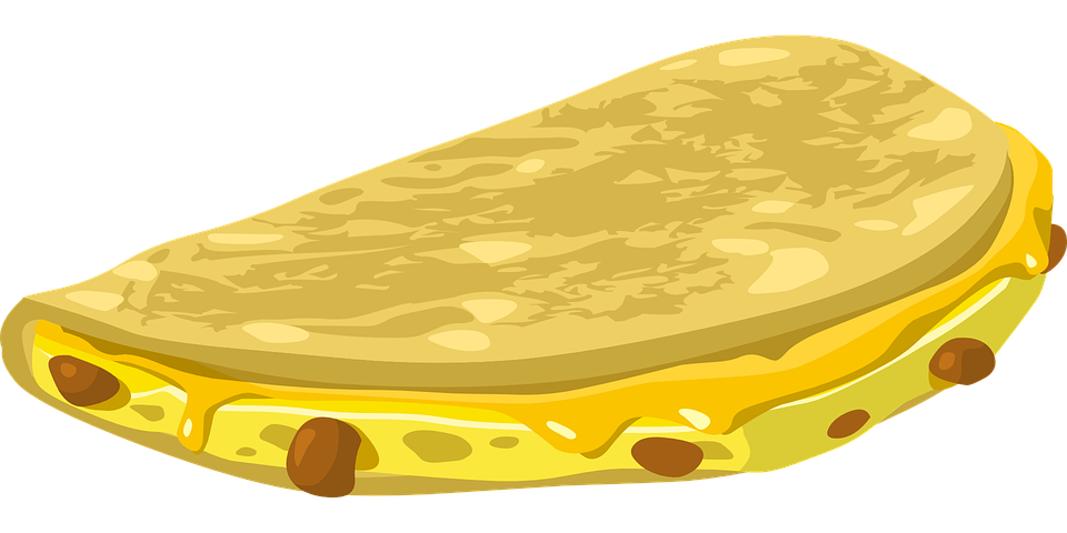 Cheese Quesadilla PNG image